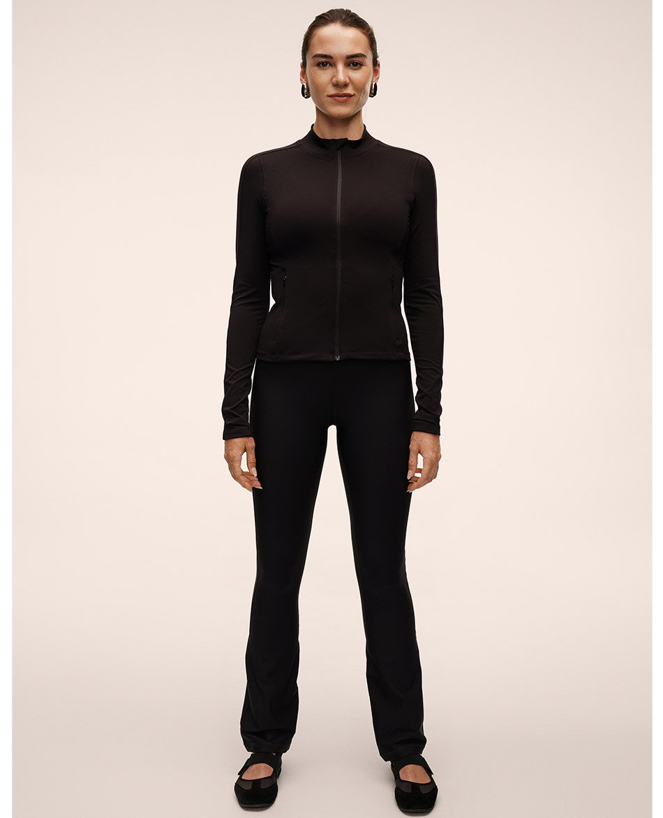CASALL CHAQUETA CASALL SOFT TOUCH ZIP