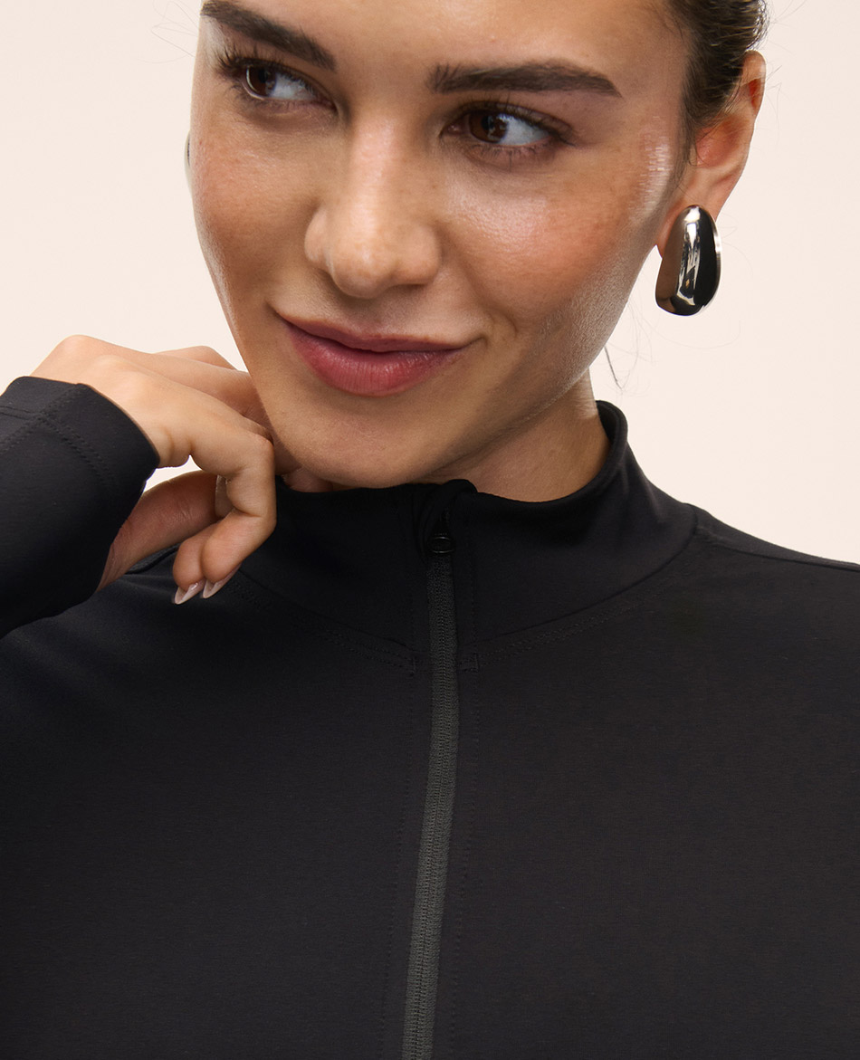 CASALL CHAQUETA CASALL SOFT TOUCH ZIP