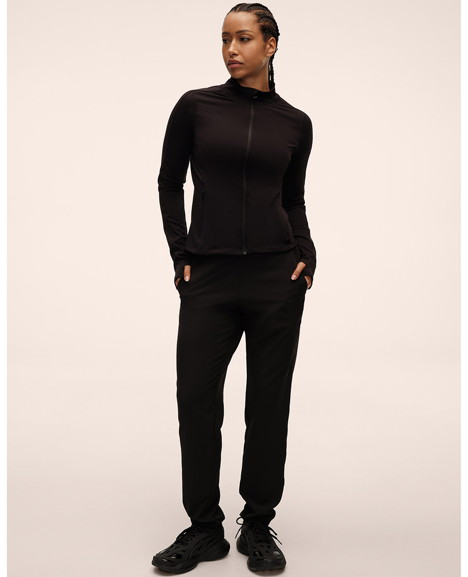 CASALL CHAQUETA CASALL SOFT TOUCH ZIP