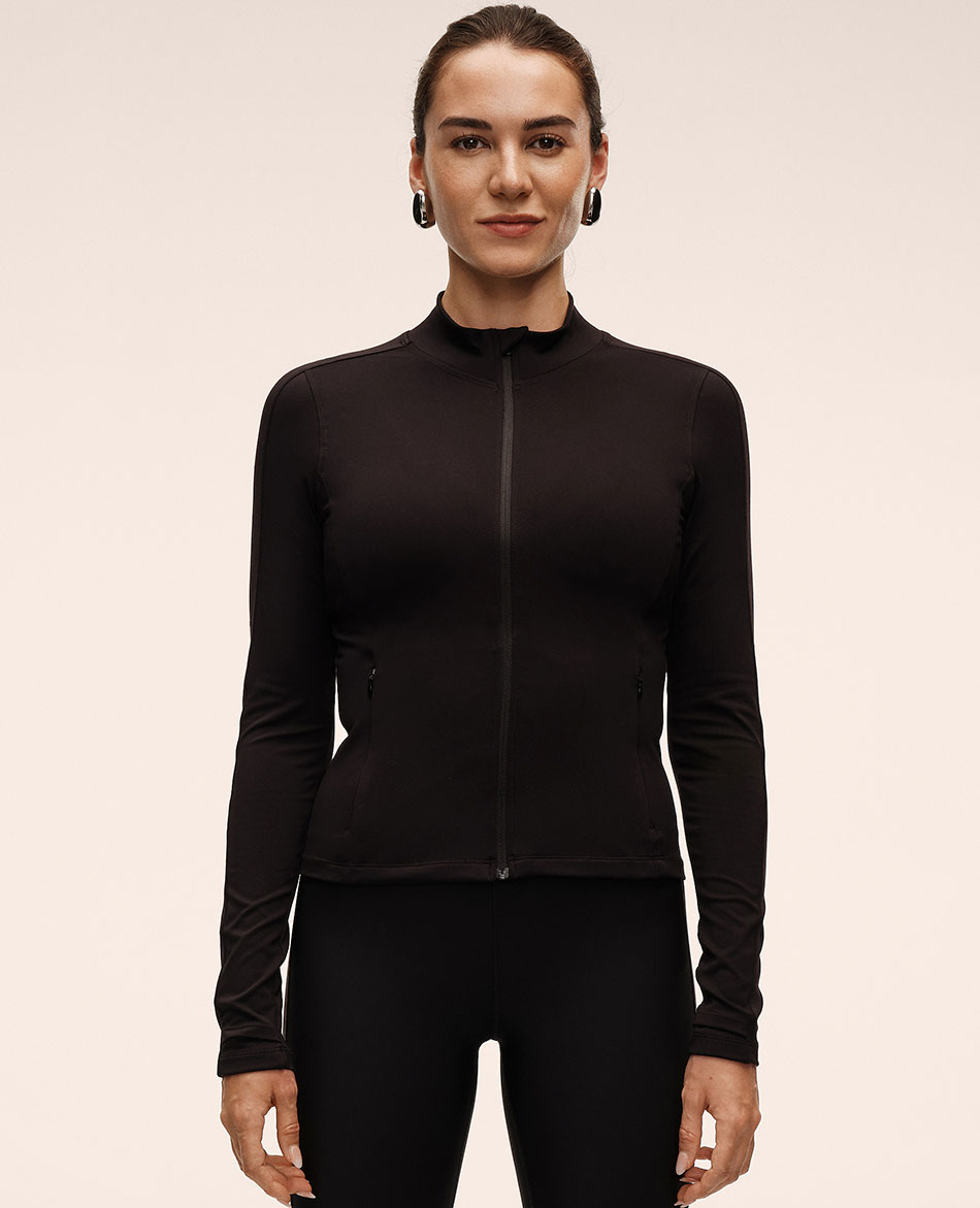CASALL CHAQUETA CASALL SOFT TOUCH ZIP