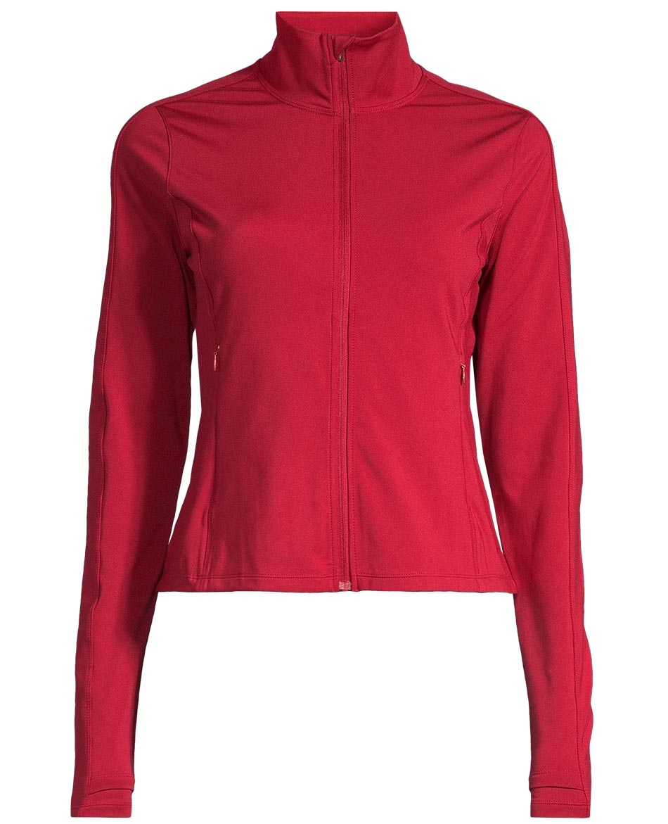 CASALL CHAQUETA CASALL SOFT TOUCH ZIP