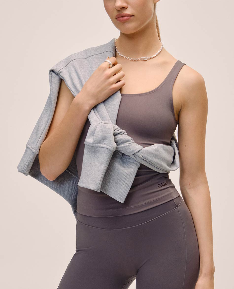CASALL CAMISETA DE TIRANTES CASALL SCOOP