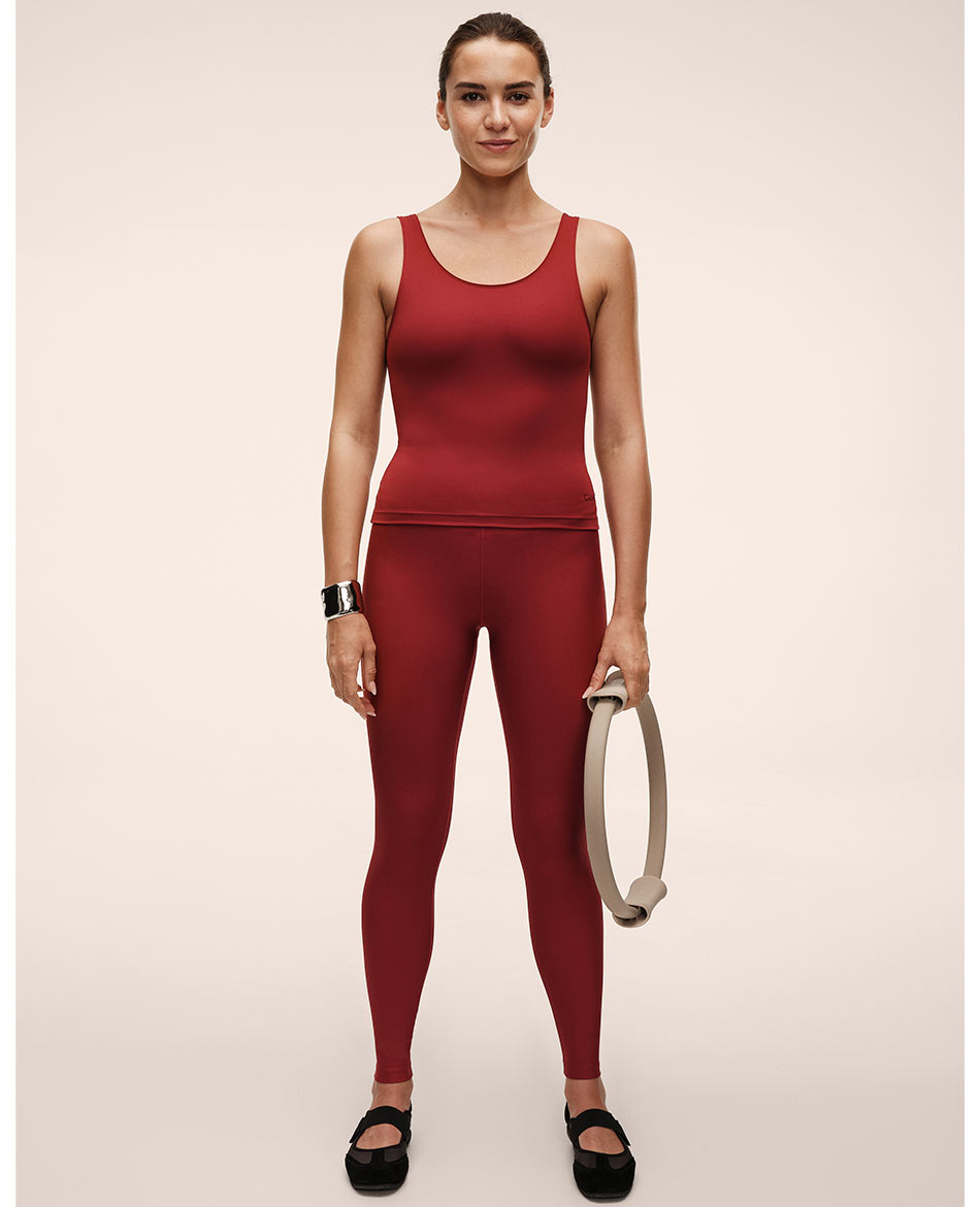 CASALL CAMISETA DE TIRANTES CASALL SCOOP