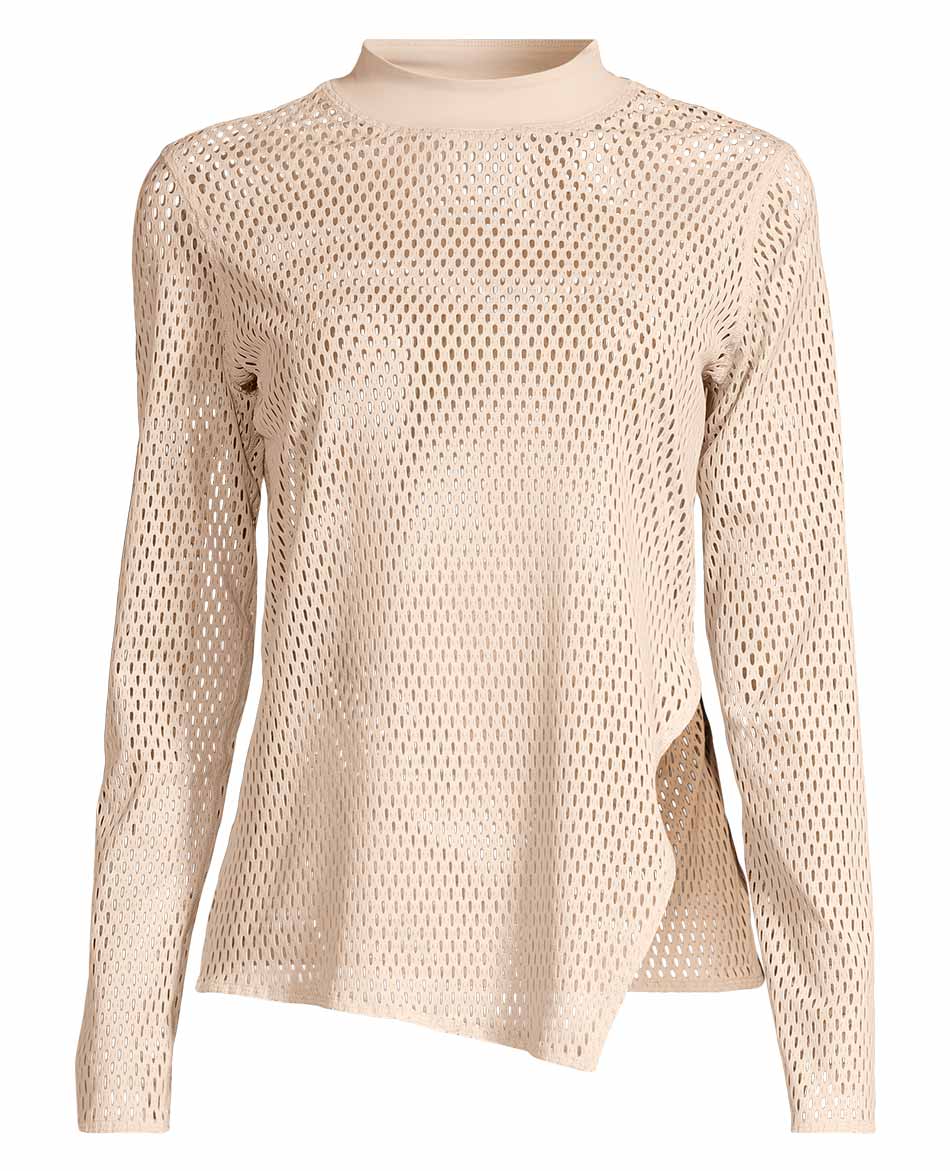 CASALL CAMISETA MANGA LARGA CASALL OPEN MESH