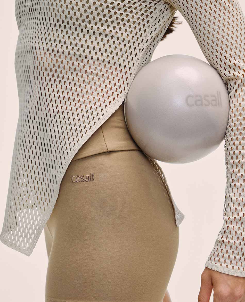 CASALL CAMISETA MANGA LARGA CASALL OPEN MESH