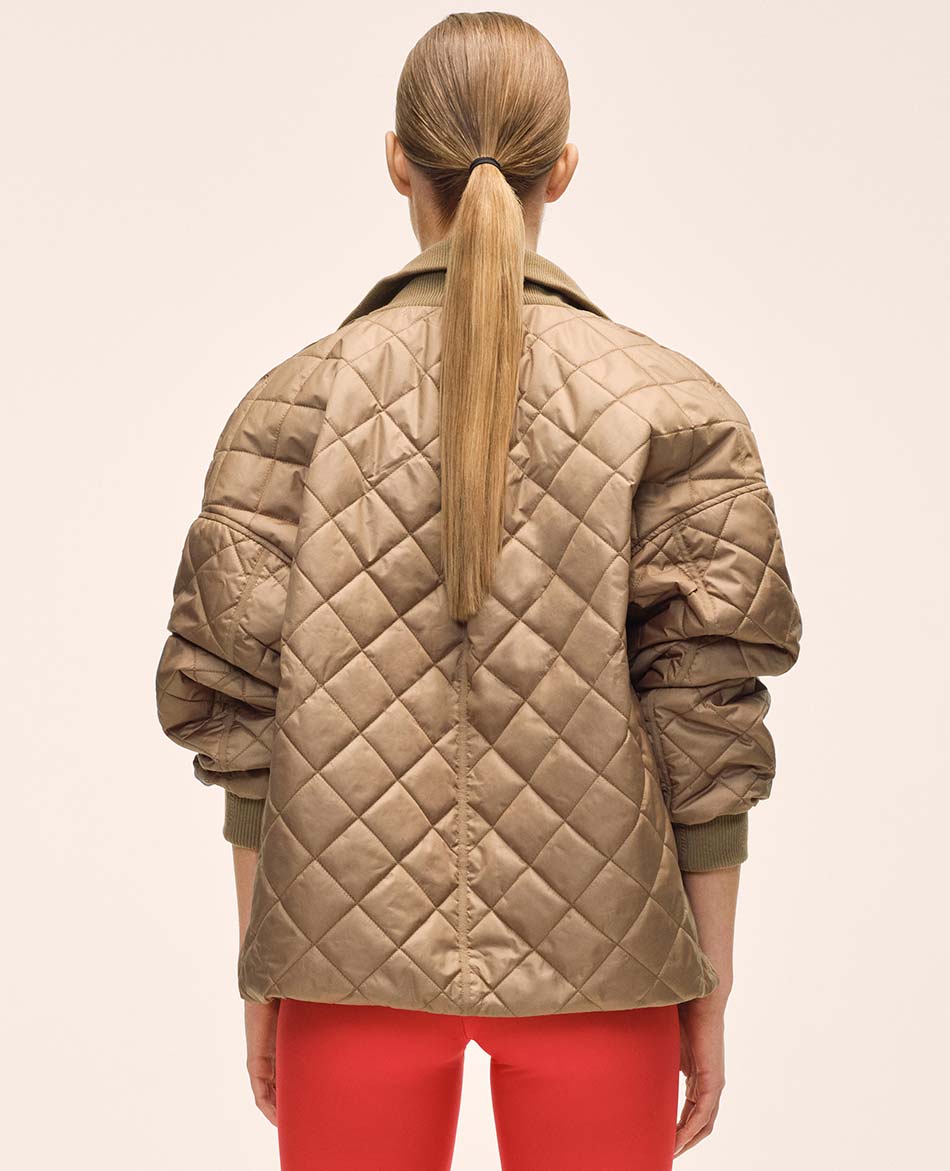CASALL CHAQUETA CASALL NORDIC QUILTED