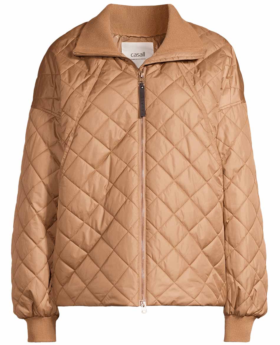 CASALL CHAQUETA CASALL NORDIC QUILTED