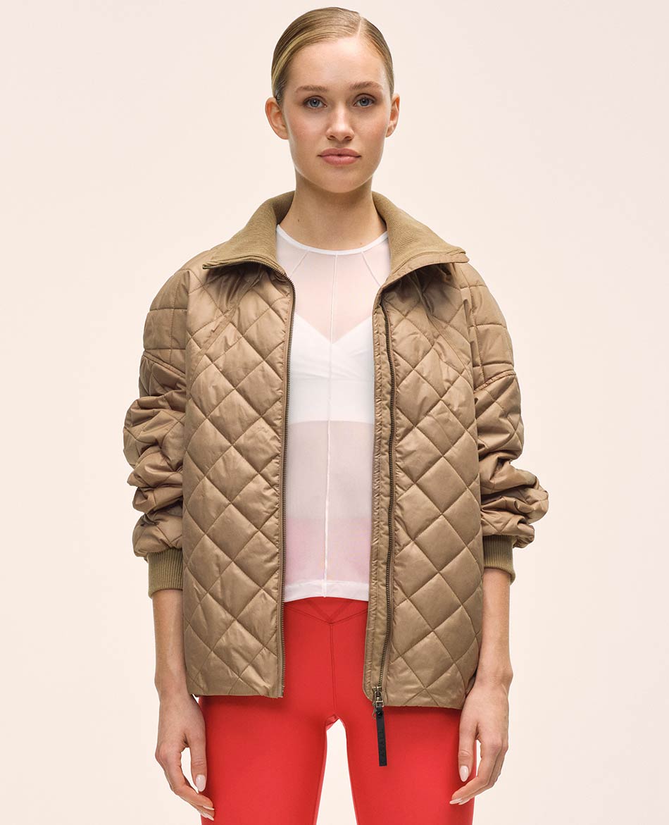 CASALL CHAQUETA CASALL NORDIC QUILTED