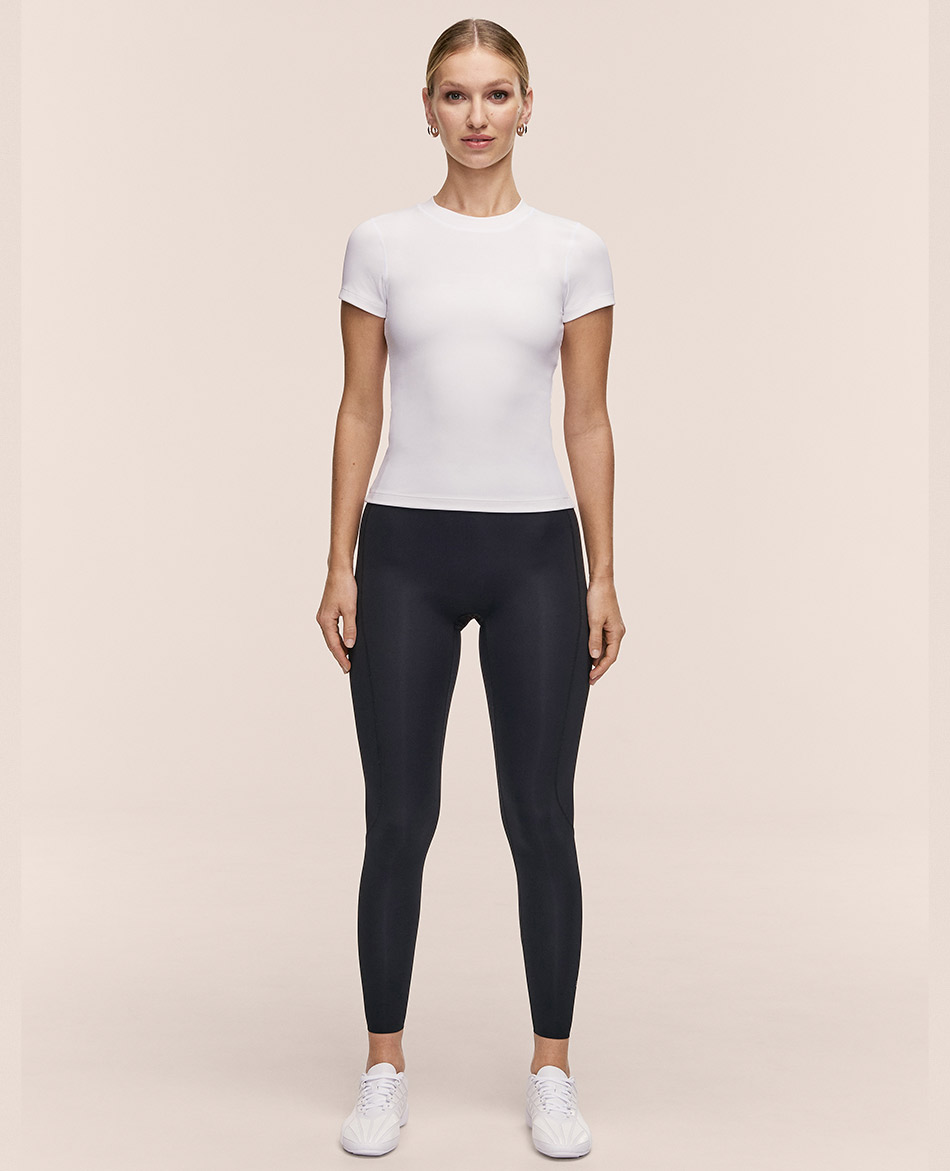 CASALL CAMISETA CASALL DEFINED RIB