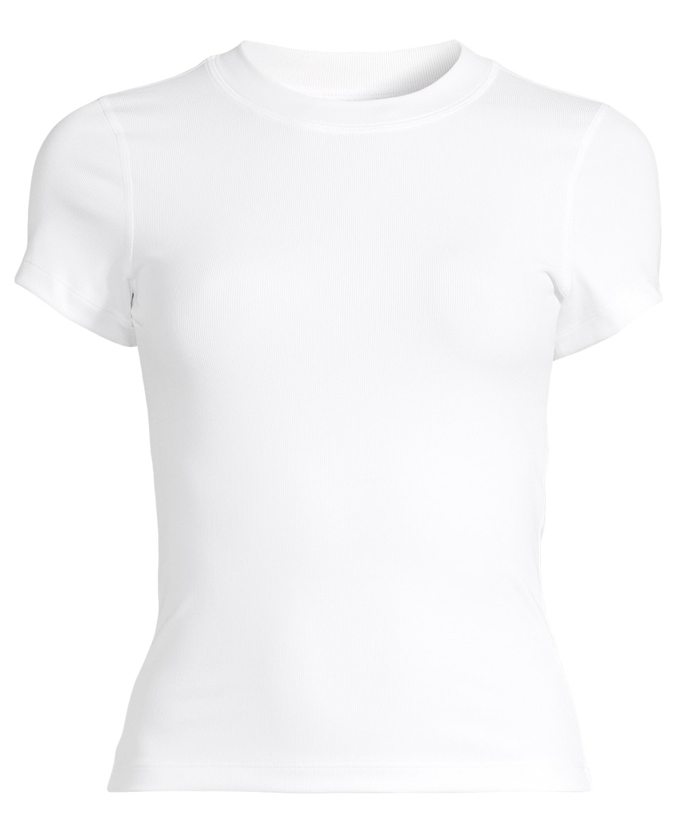 CASALL CAMISETA CASALL DEFINED RIB