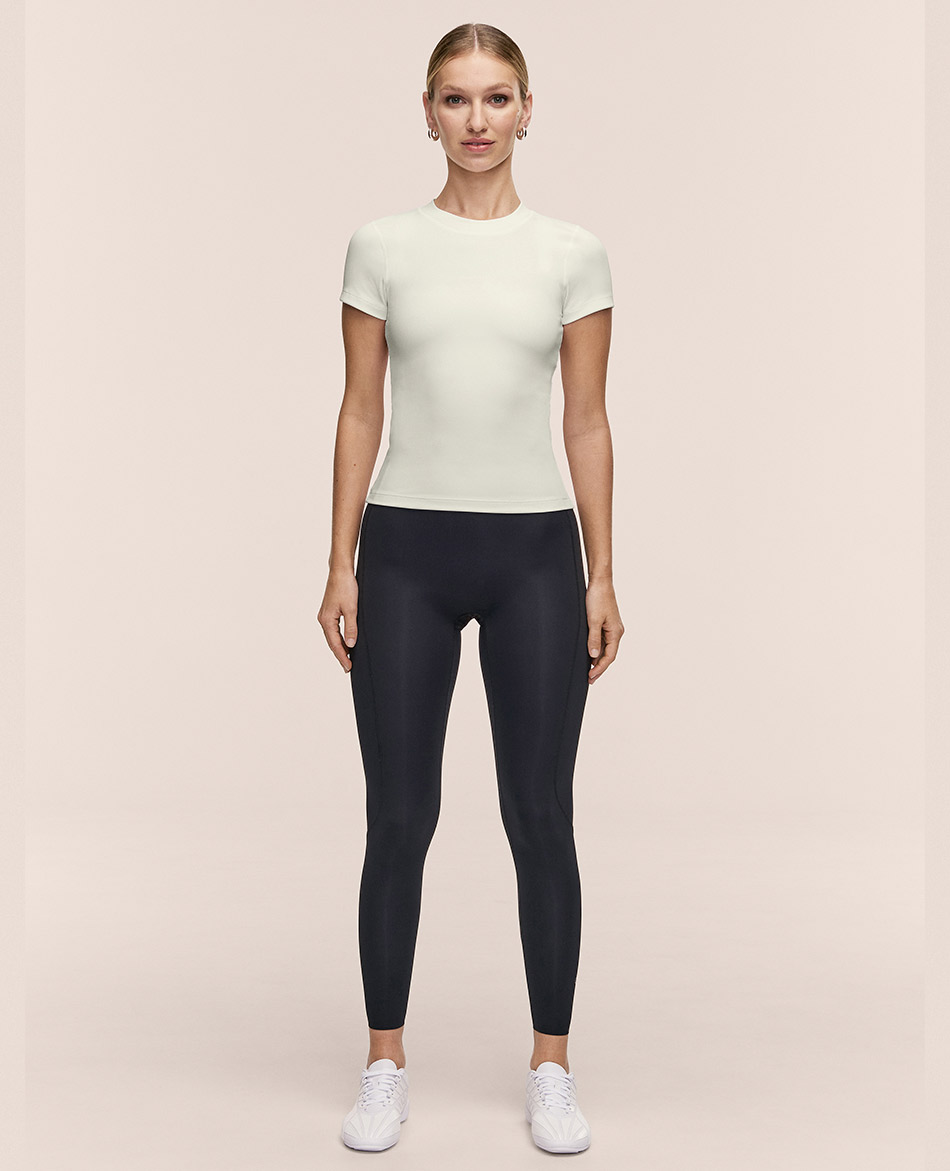 CASALL CAMISETA CASALL DEFINED RIB