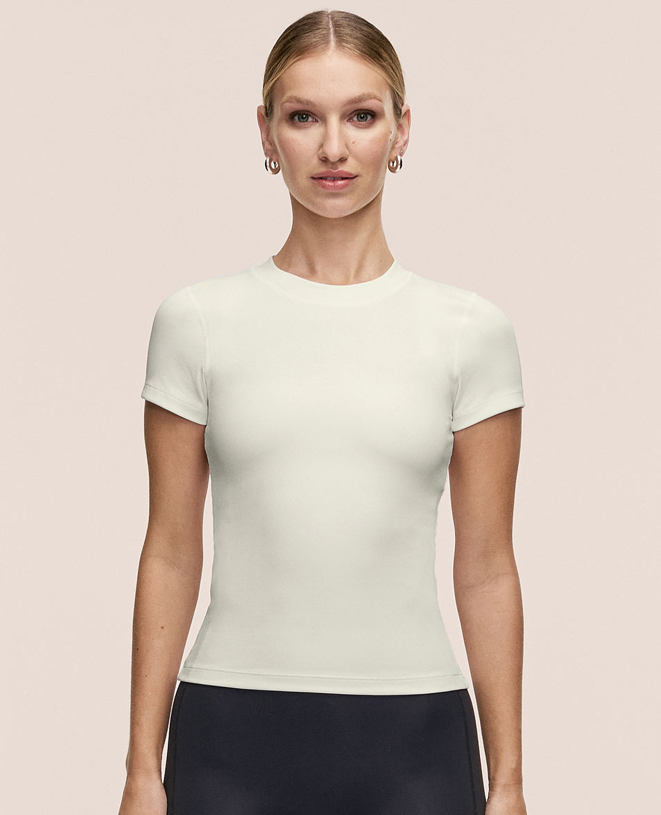 CASALL CAMISETA CASALL DEFINED RIB