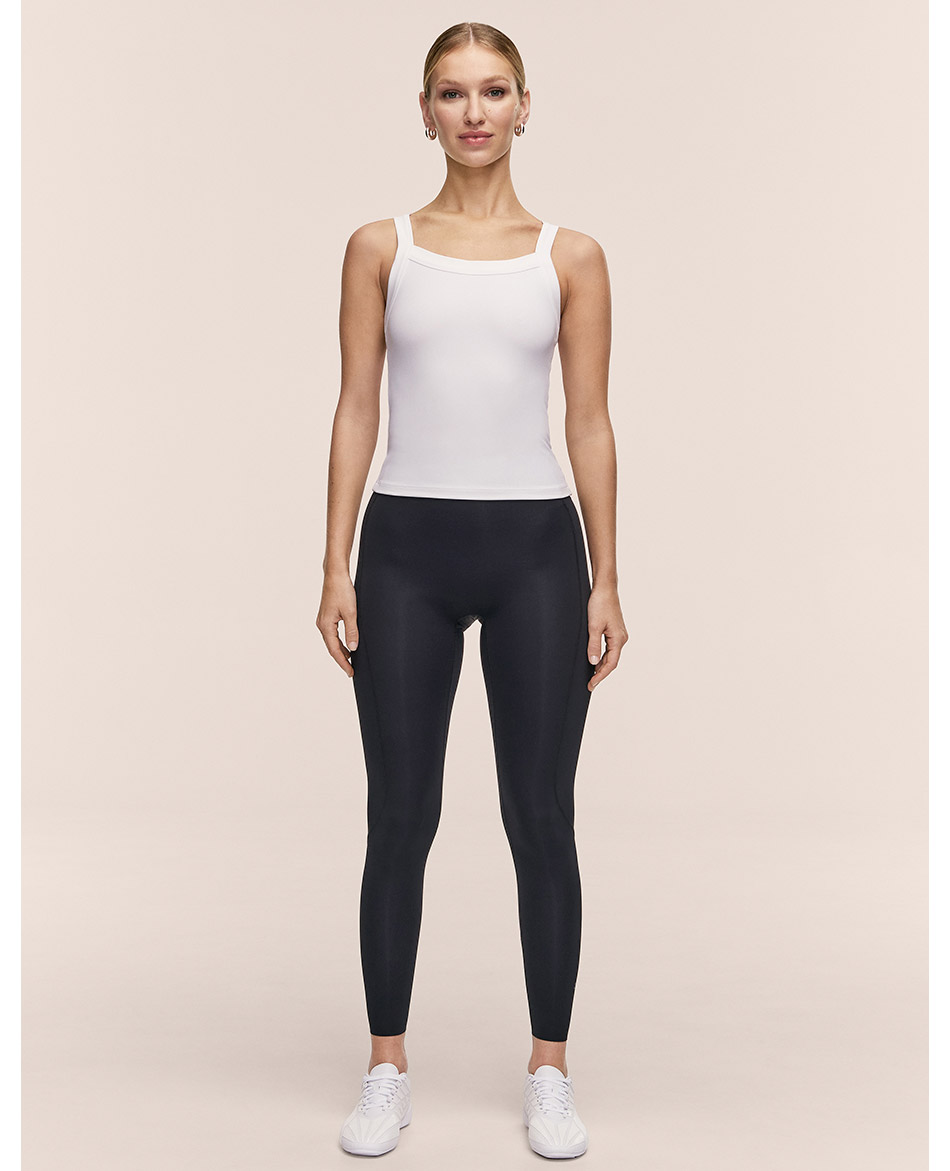 CASALL TOP CASALL DEFINED RIB