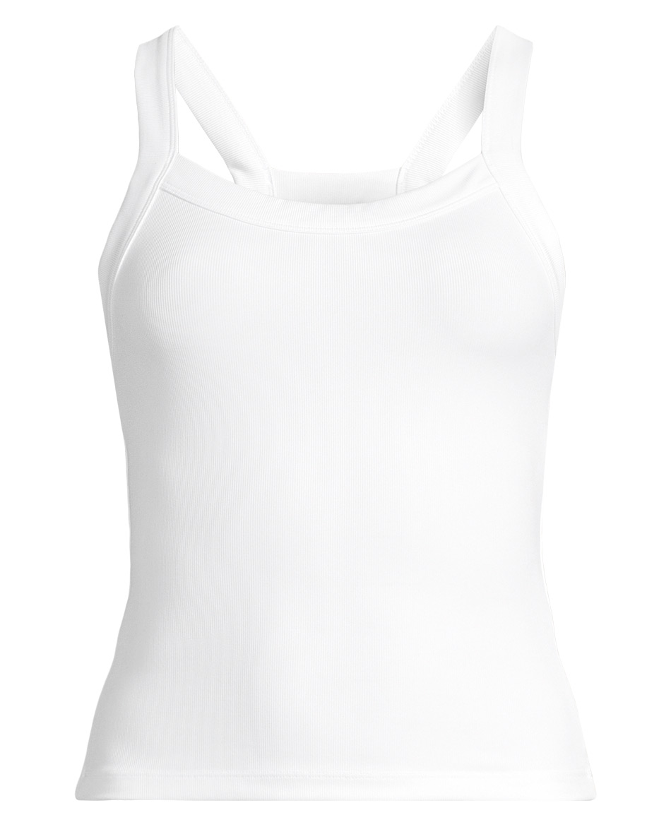 CASALL TOP CASALL DEFINED RIB