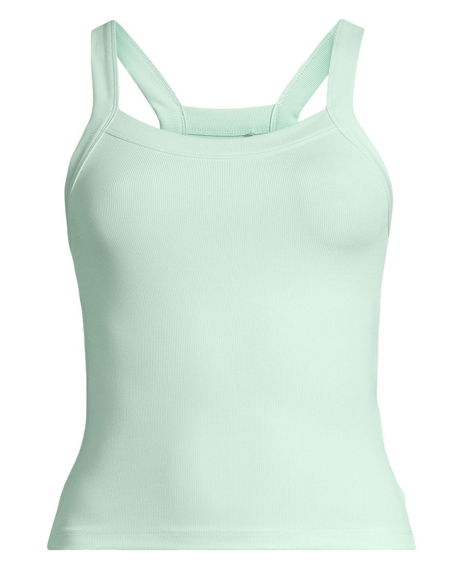 CASALL TOP CASALL DEFINED RIB