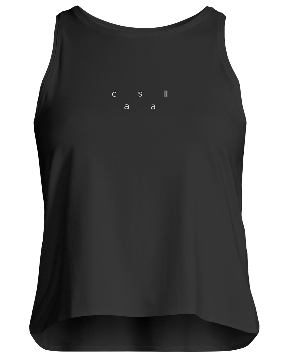 CASALL CAMISETA DE TIRANTES CASALL TRUE BONDED