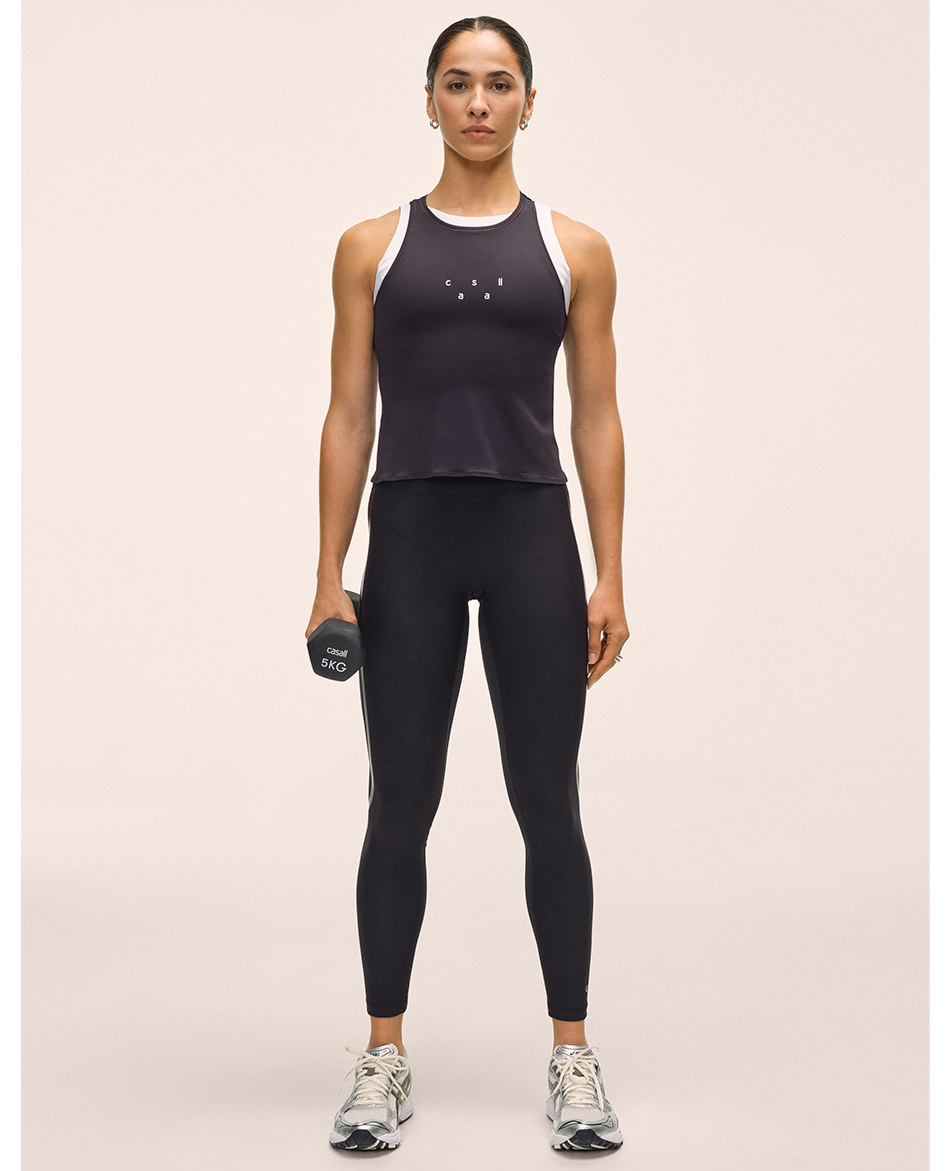 CASALL CAMISETA DE TIRANTES CASALL TRUE BONDED