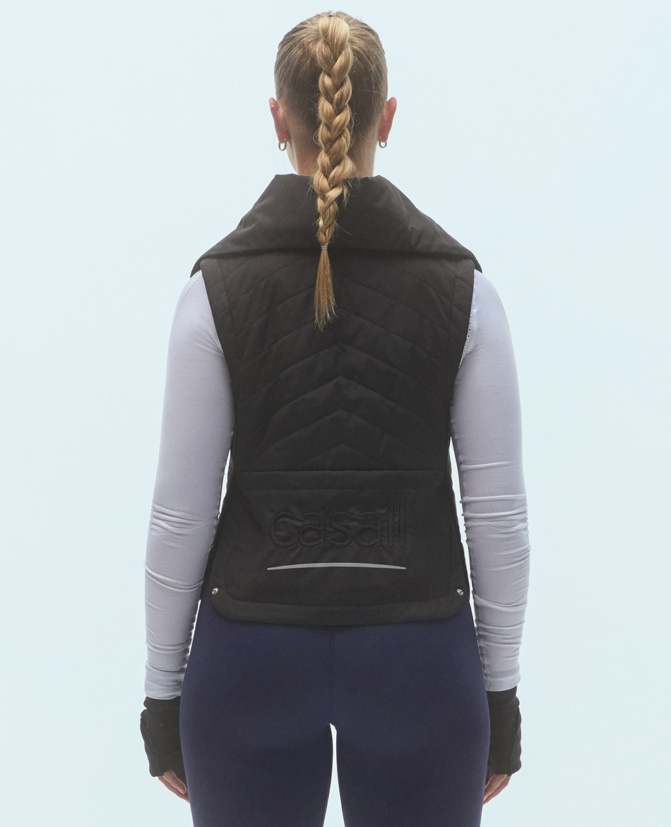 CASALL CHALECO CASALL NECKWARMER RUNNING