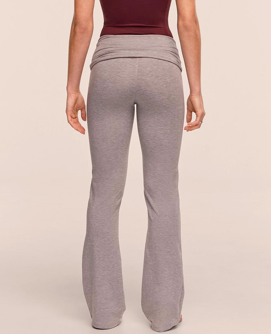 CASALL PANTALONES CASALL SUBLIME FOLDED FLARE