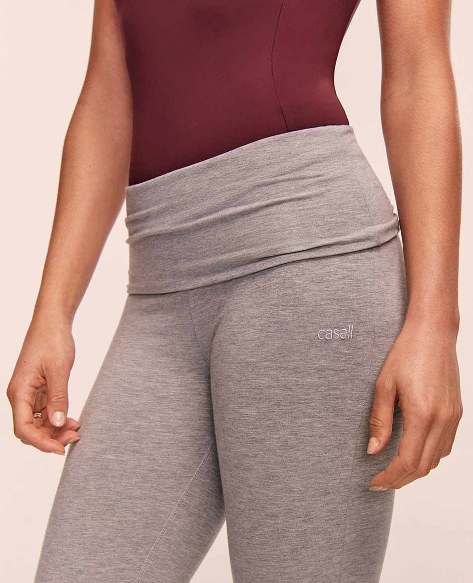 CASALL PANTALONES CASALL SUBLIME FOLDED FLARE