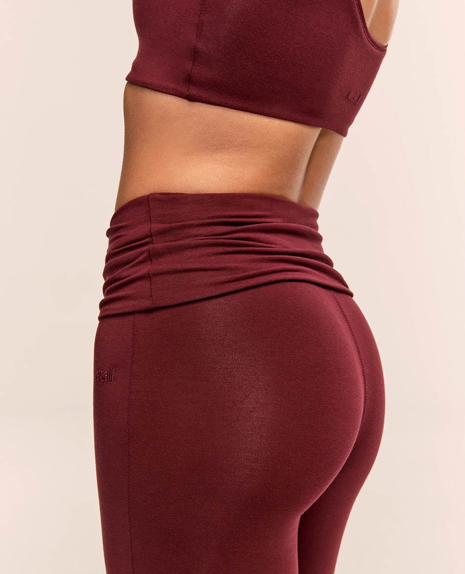 CASALL PANTALONES CASALL SUBLIME FOLDED FLARE
