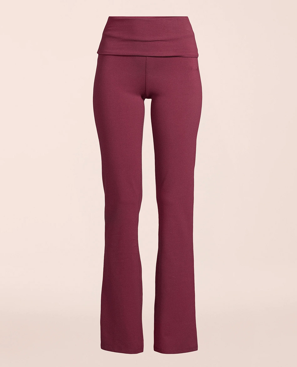 CASALL PANTALONES CASALL SUBLIME FOLDED FLARE