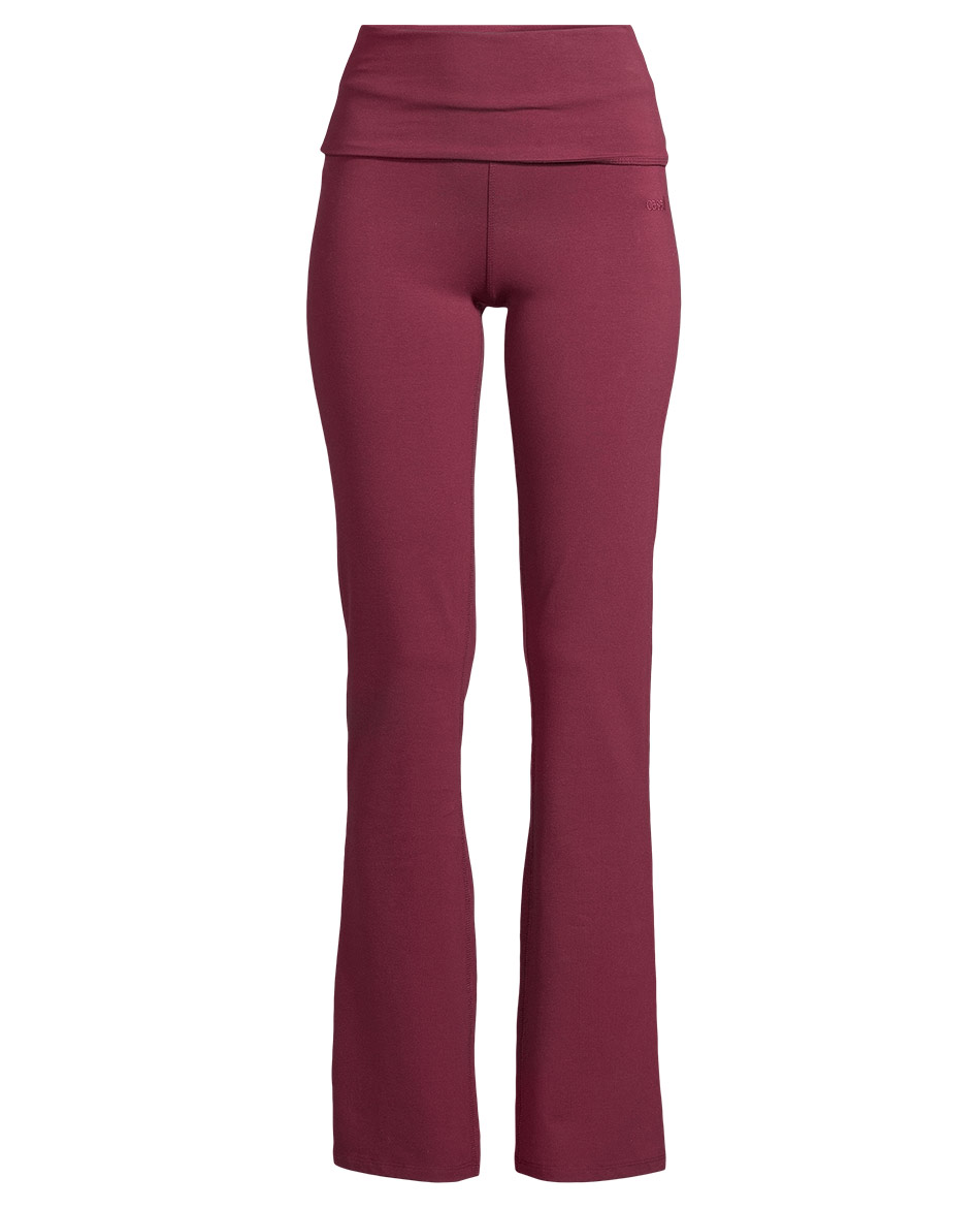 CASALL PANTALONES CASALL SUBLIME FOLDED FLARE