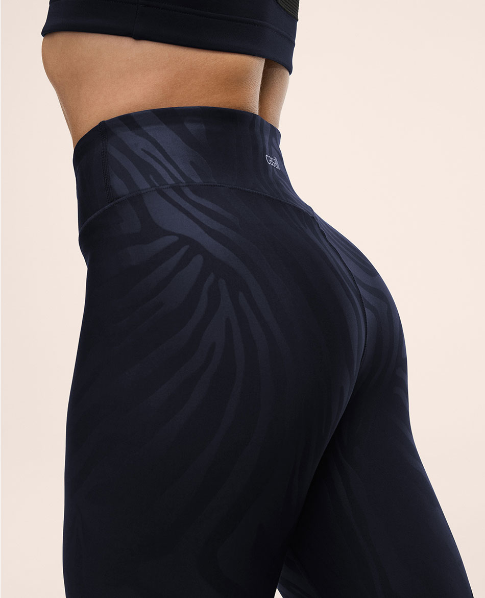 CASALL MALLA CASALL HEAT PRINTED HIGH WAIST