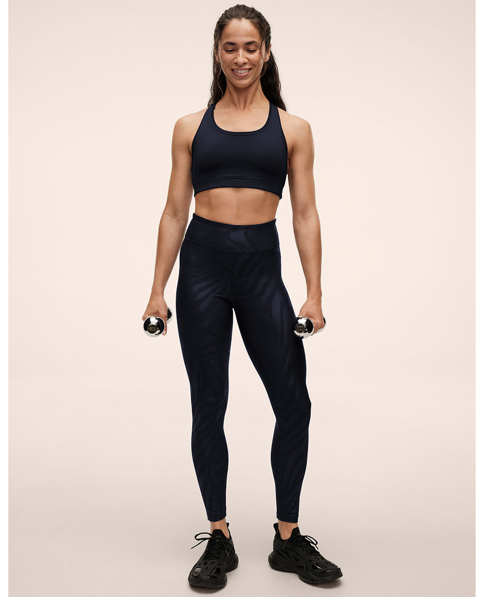 CASALL MALLA CASALL HEAT PRINTED HIGH WAIST