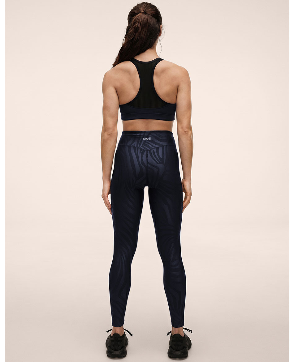 CASALL MALLA CASALL HEAT PRINTED HIGH WAIST