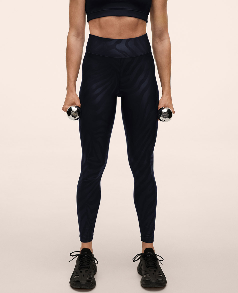 CASALL MALLA CASALL HEAT PRINTED HIGH WAIST