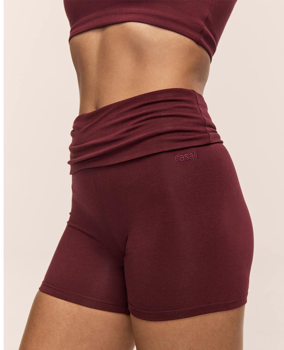 CASALL PANTALON CORTO SUBLIME FOLDED HOTPANTS