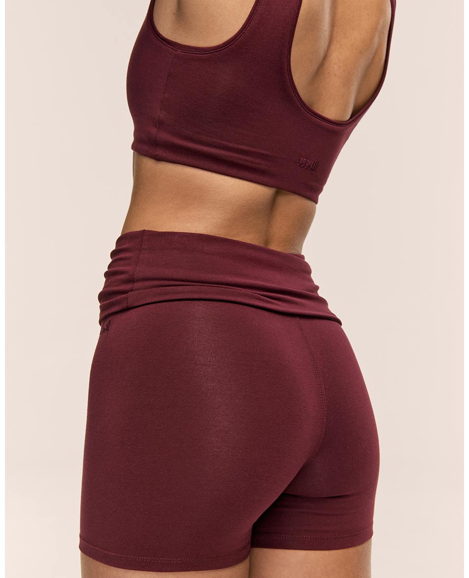 CASALL PANTALON CORTO SUBLIME FOLDED HOTPANTS