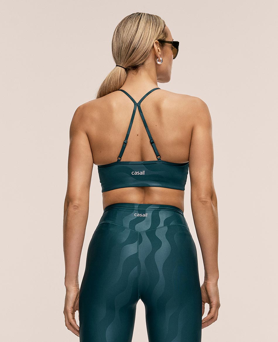 CASALL SUJETADOR CASALL SLEEK STRAPPY SPORTS