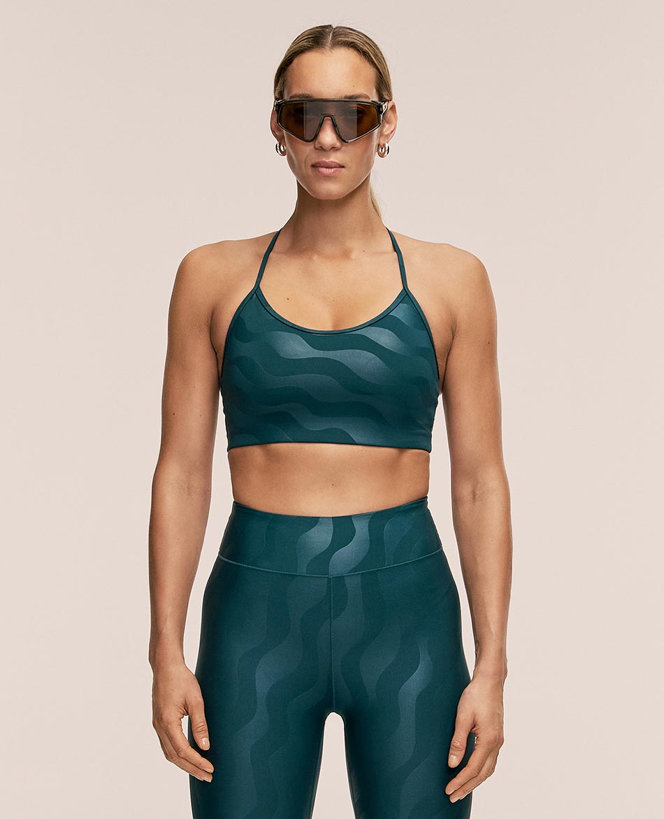 CASALL SUJETADOR CASALL SLEEK STRAPPY SPORTS