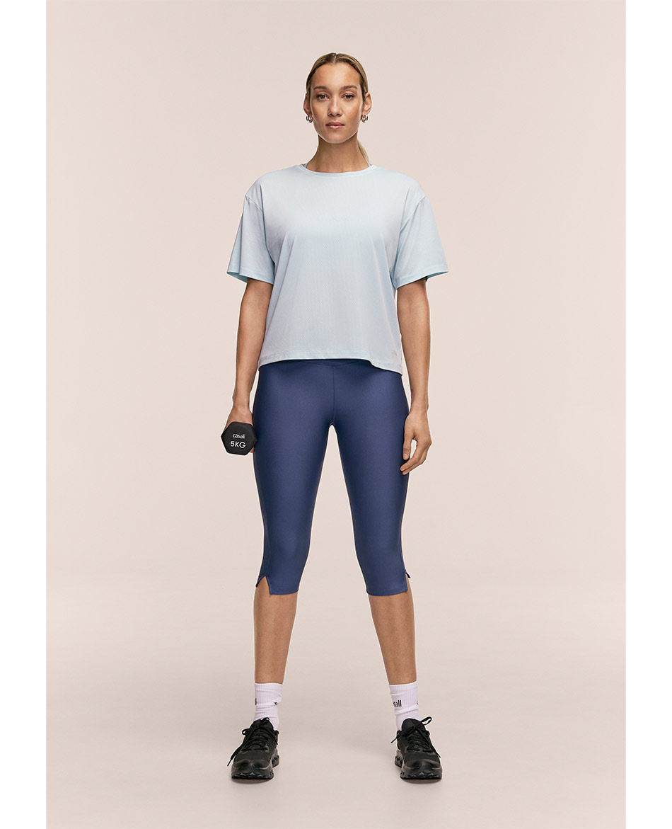 CASALL MALLA CASALL CAPRI SLIT REGULAR WAIST