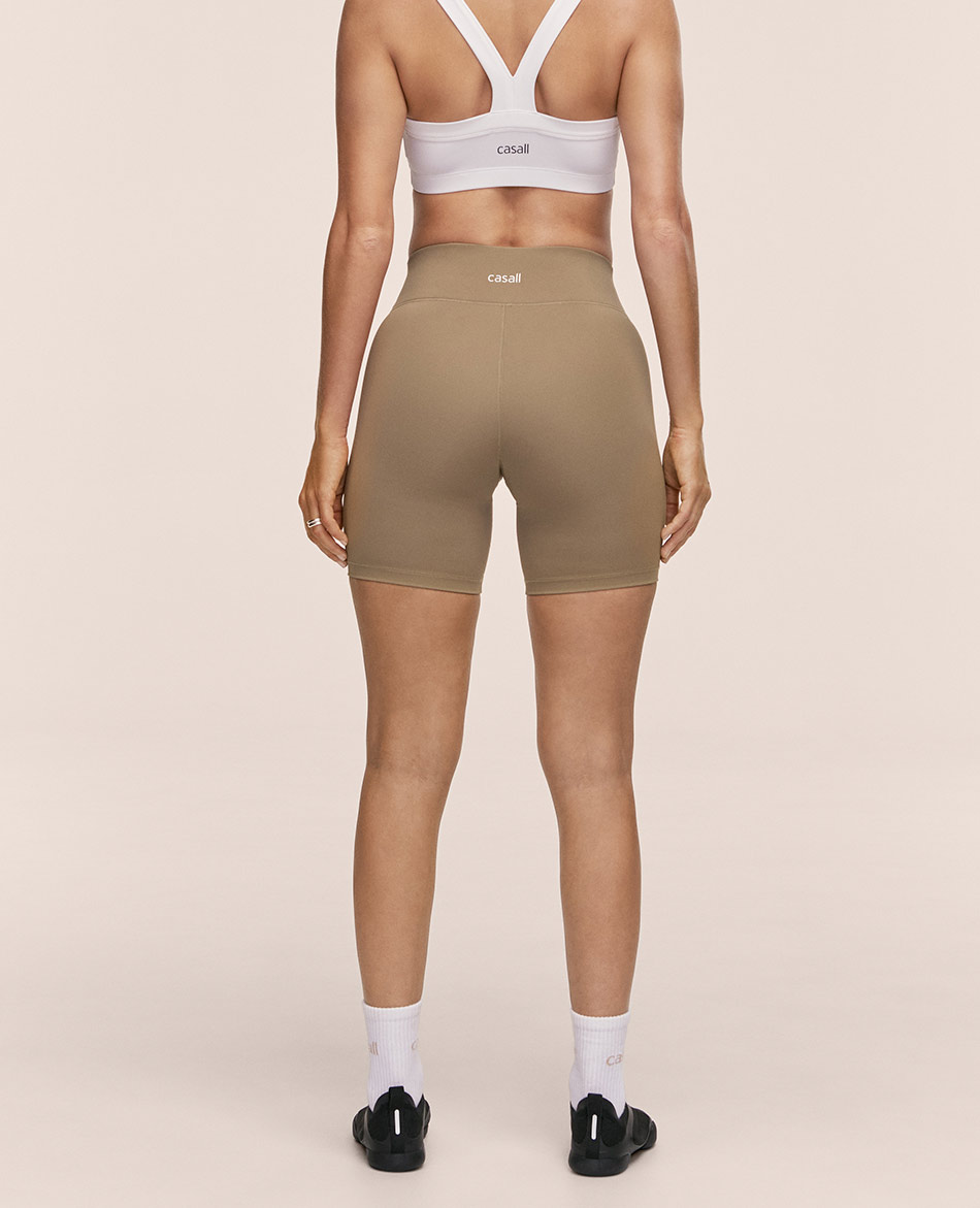 CASALL PANTALON CORTO CASALL ESSENTIAL REG. WAIST BIKER