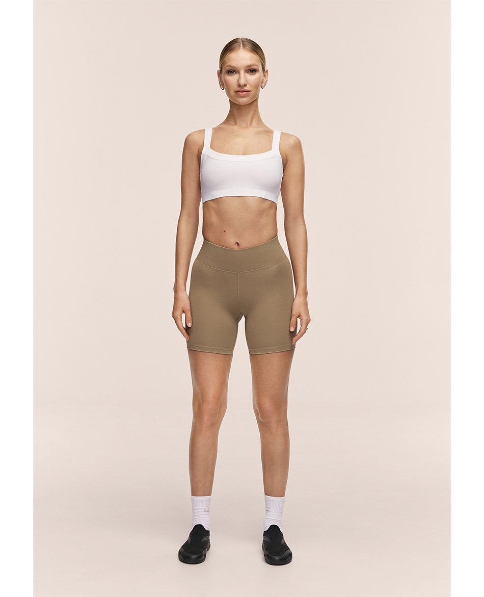 CASALL PANTALON CORTO CASALL ESSENTIAL REG. WAIST BIKER