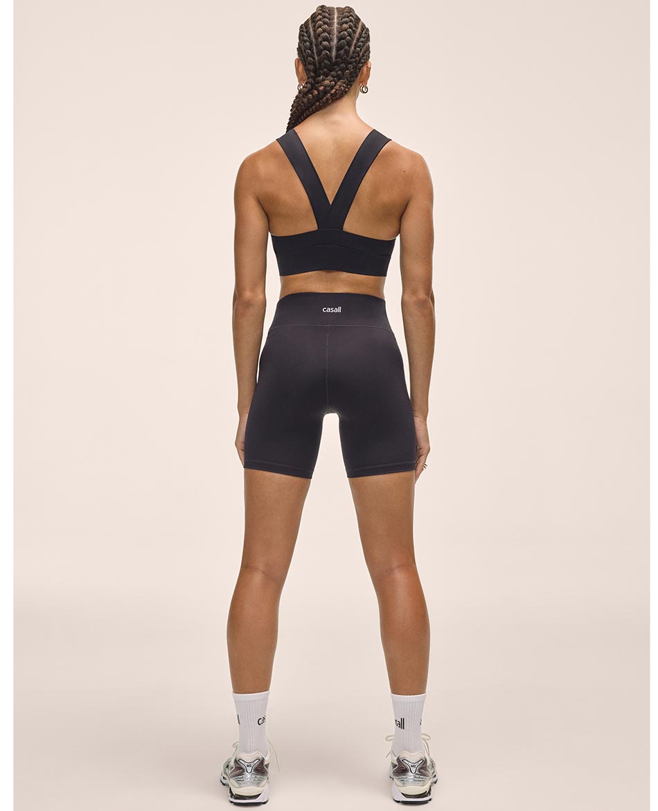 CASALL PANTALON CORTO CASALL ESSENTIAL REG. WAIST BIKER