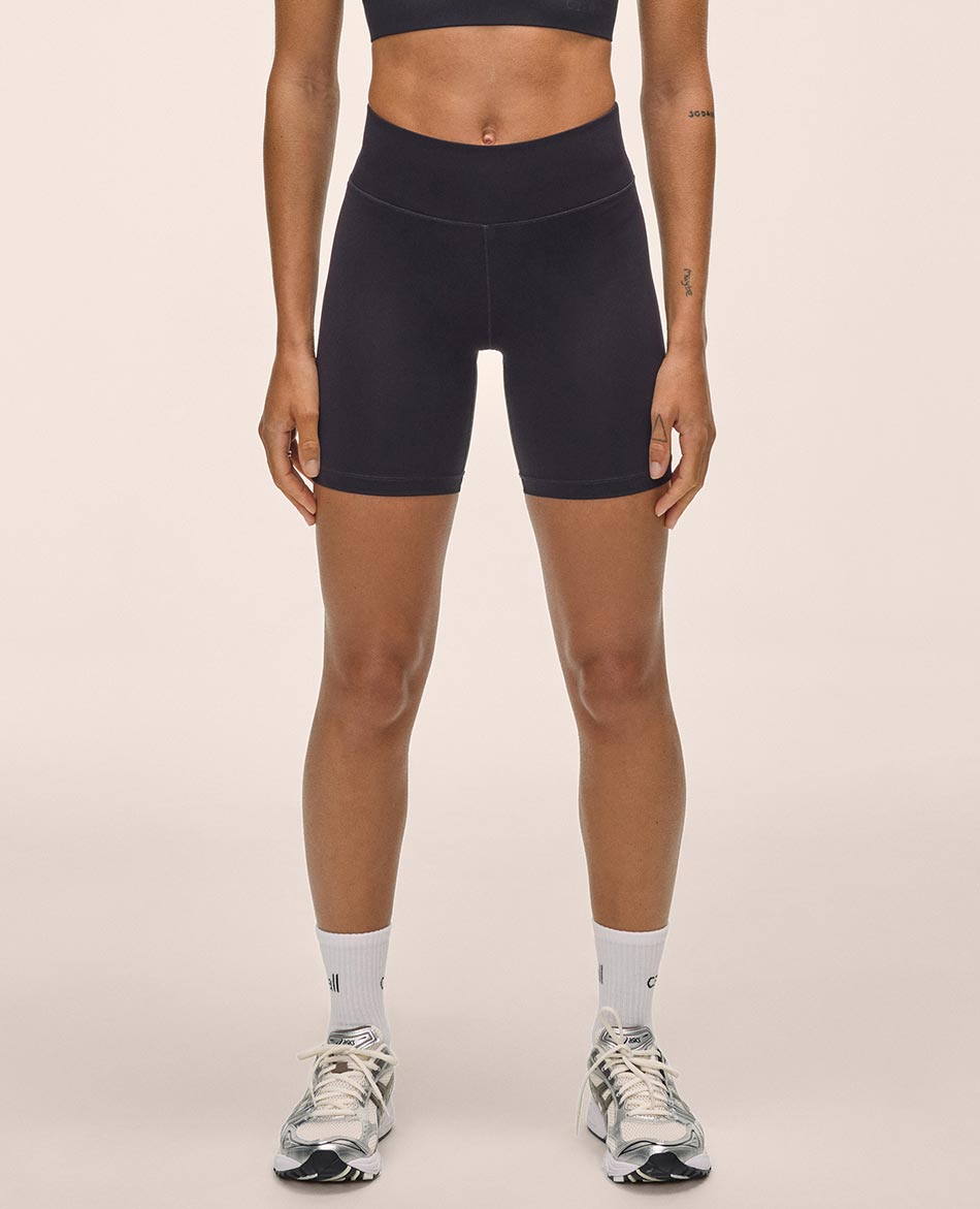 CASALL PANTALON CORTO CASALL ESSENTIAL REG. WAIST BIKER