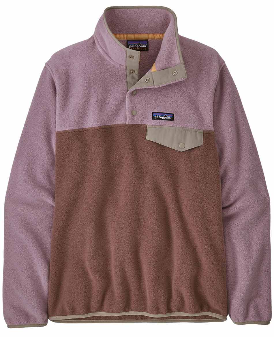 PATAGONIA FORRO POLAR PATAGONIA LIGHTWEIGHT SYNCHILLA® SNAPT