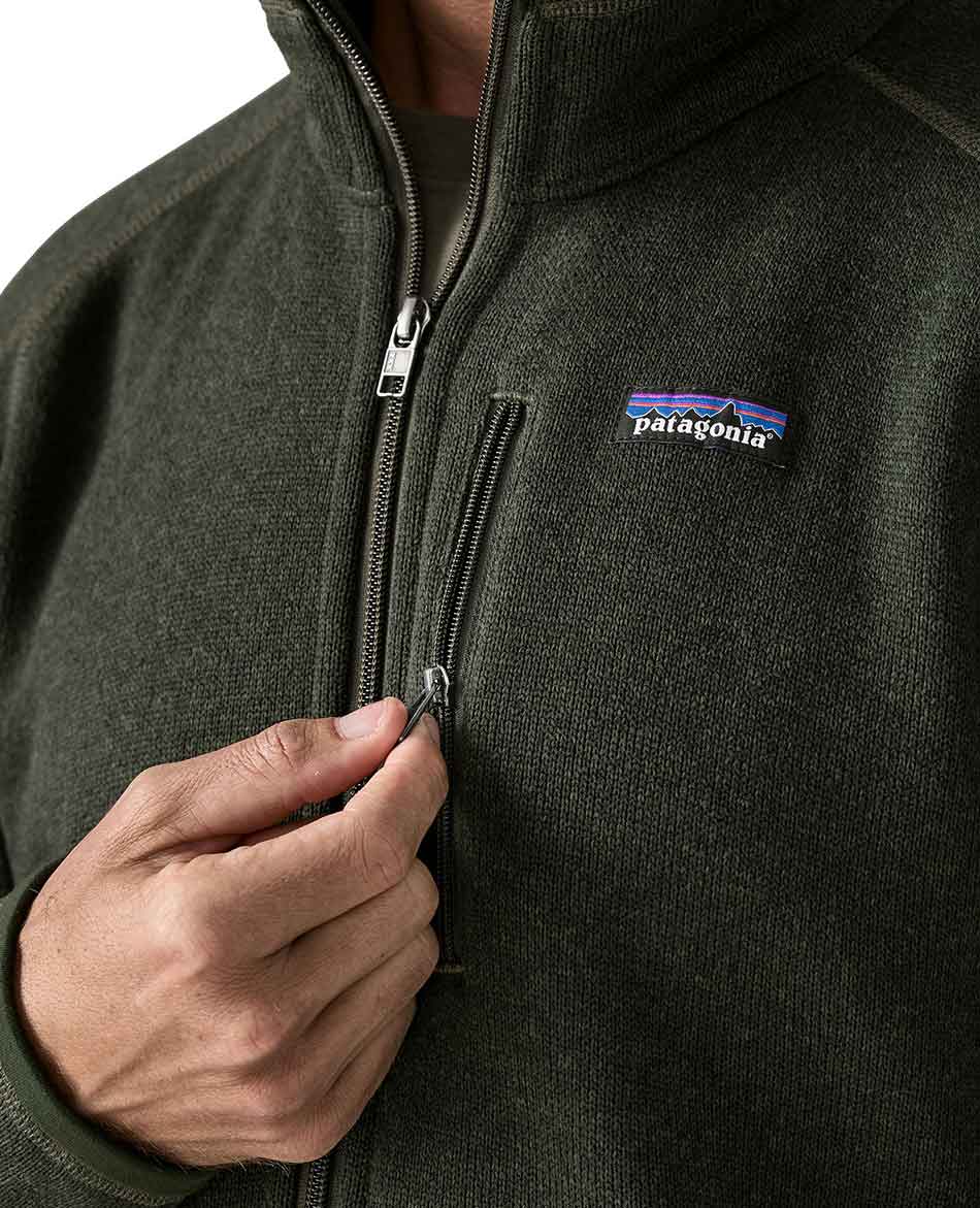 PATAGONIA FORRO POLAR PATAGONIA BETTER SWEATER®