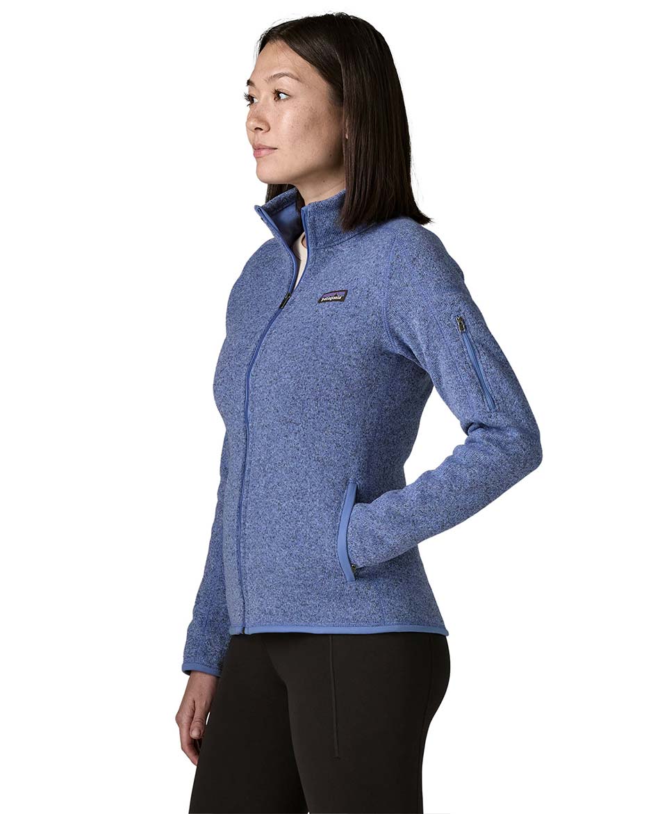 PATAGONIA FORRO POLAR PATAGONIA BETTER SWEATER® W