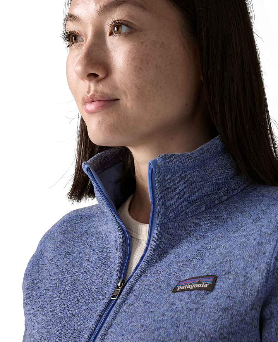 PATAGONIA FORRO POLAR PATAGONIA BETTER SWEATER® W