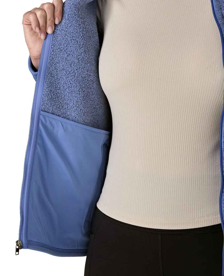 PATAGONIA FORRO POLAR PATAGONIA BETTER SWEATER® W