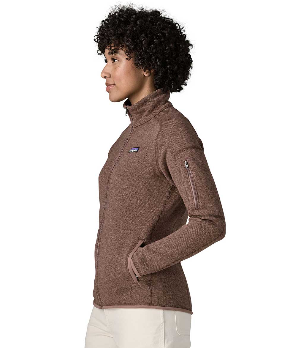 PATAGONIA FORRO POLAR PATAGONIA BETTER SWEATER® W