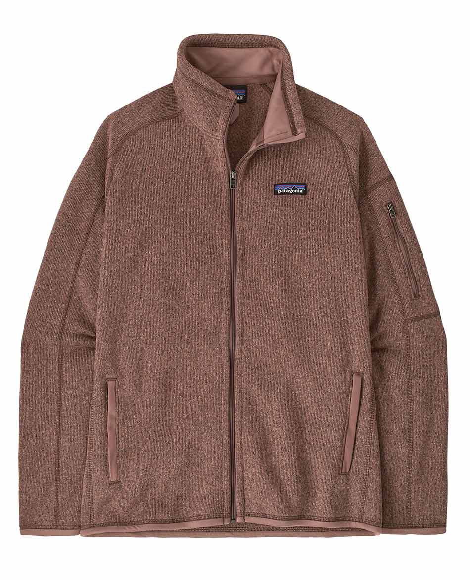 PATAGONIA FORRO POLAR PATAGONIA BETTER SWEATER® W