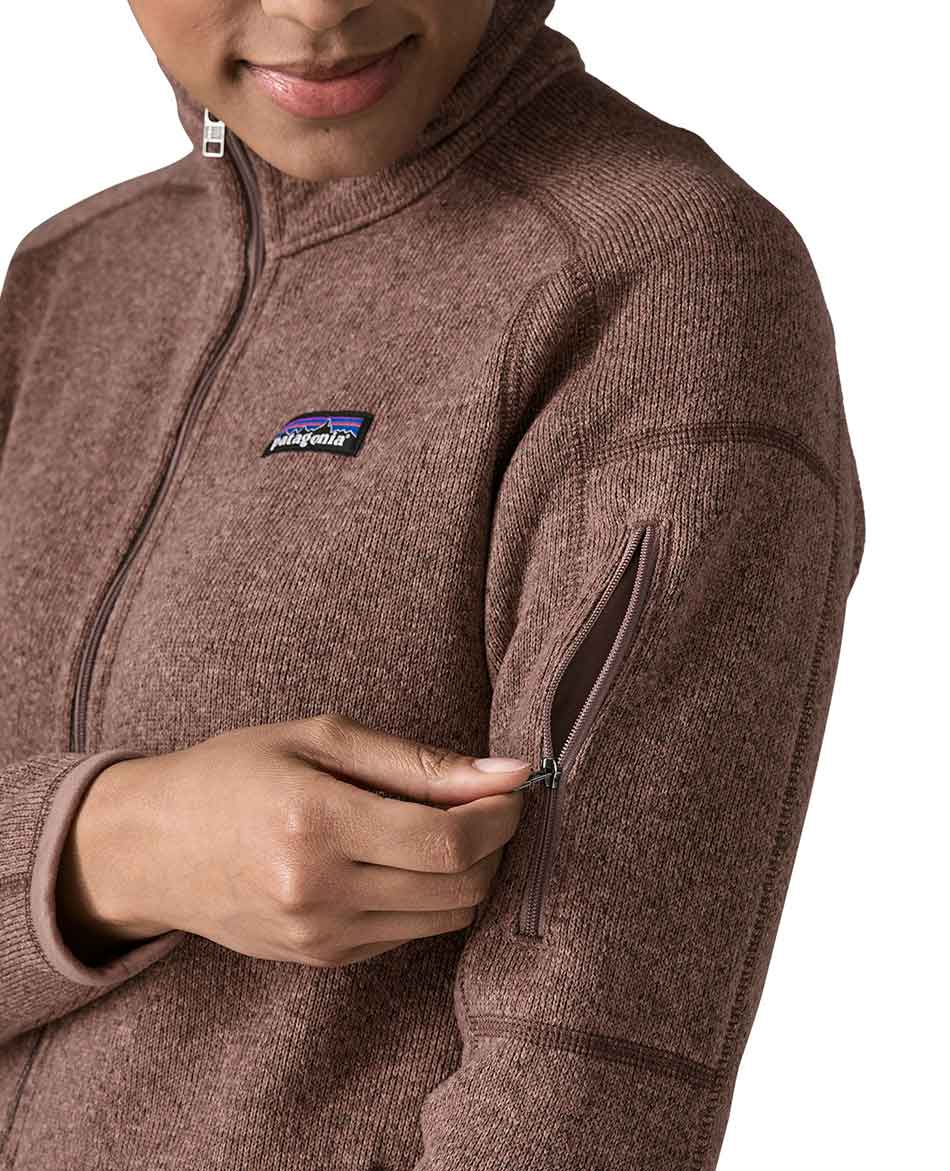 PATAGONIA FORRO POLAR PATAGONIA BETTER SWEATER® W