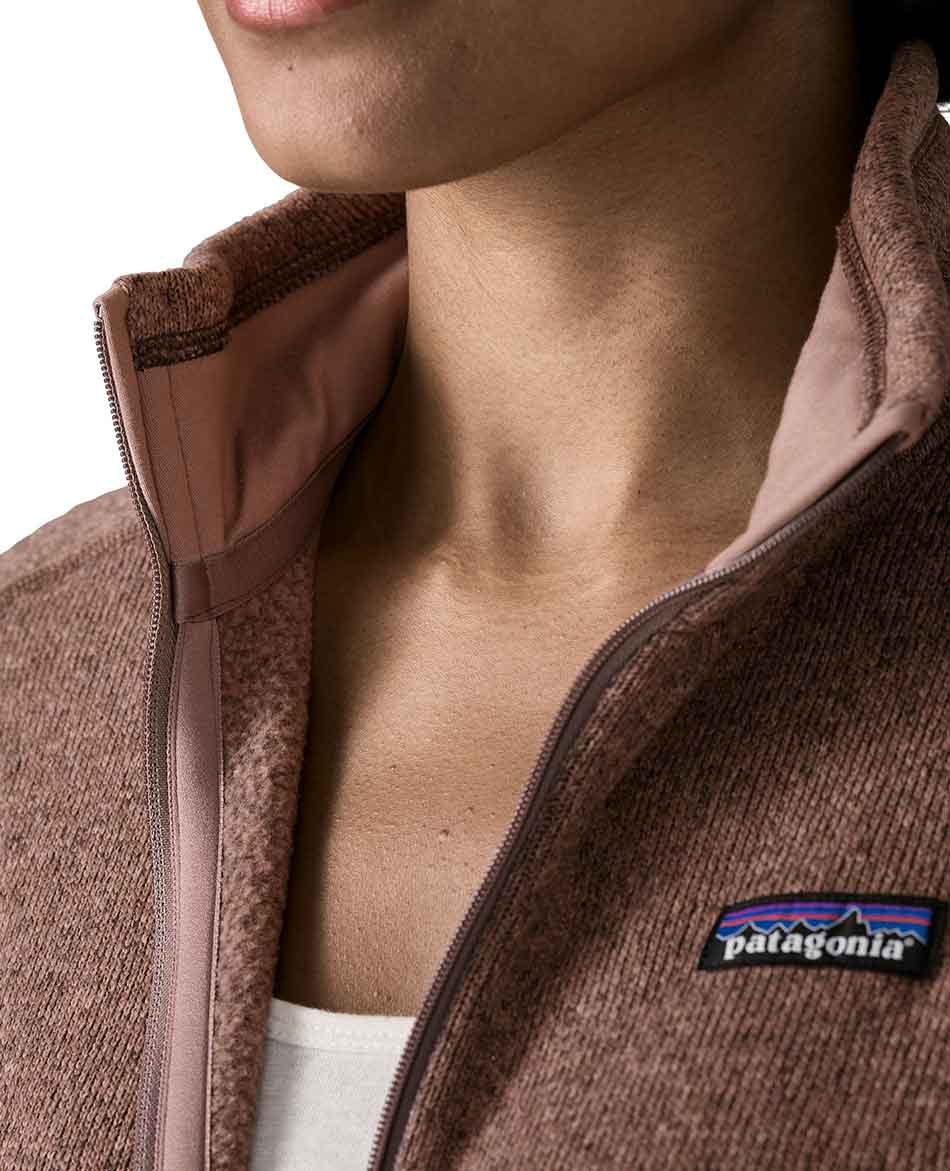PATAGONIA FORRO POLAR PATAGONIA BETTER SWEATER® W