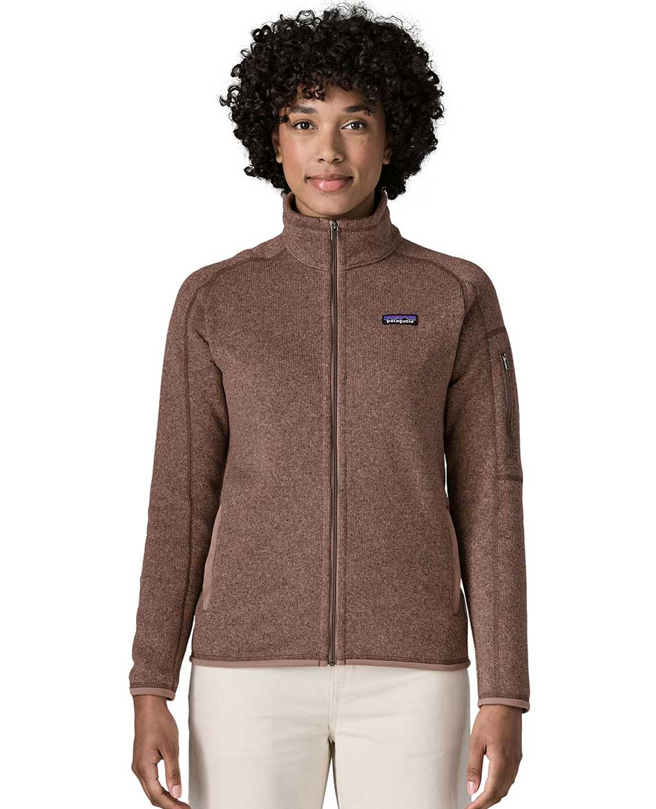 PATAGONIA FORRO POLAR PATAGONIA BETTER SWEATER® W